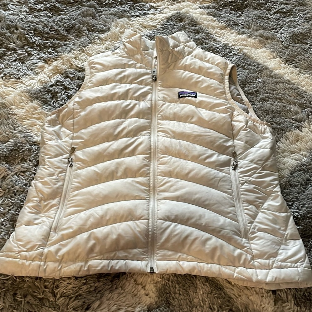 Patagonia vest